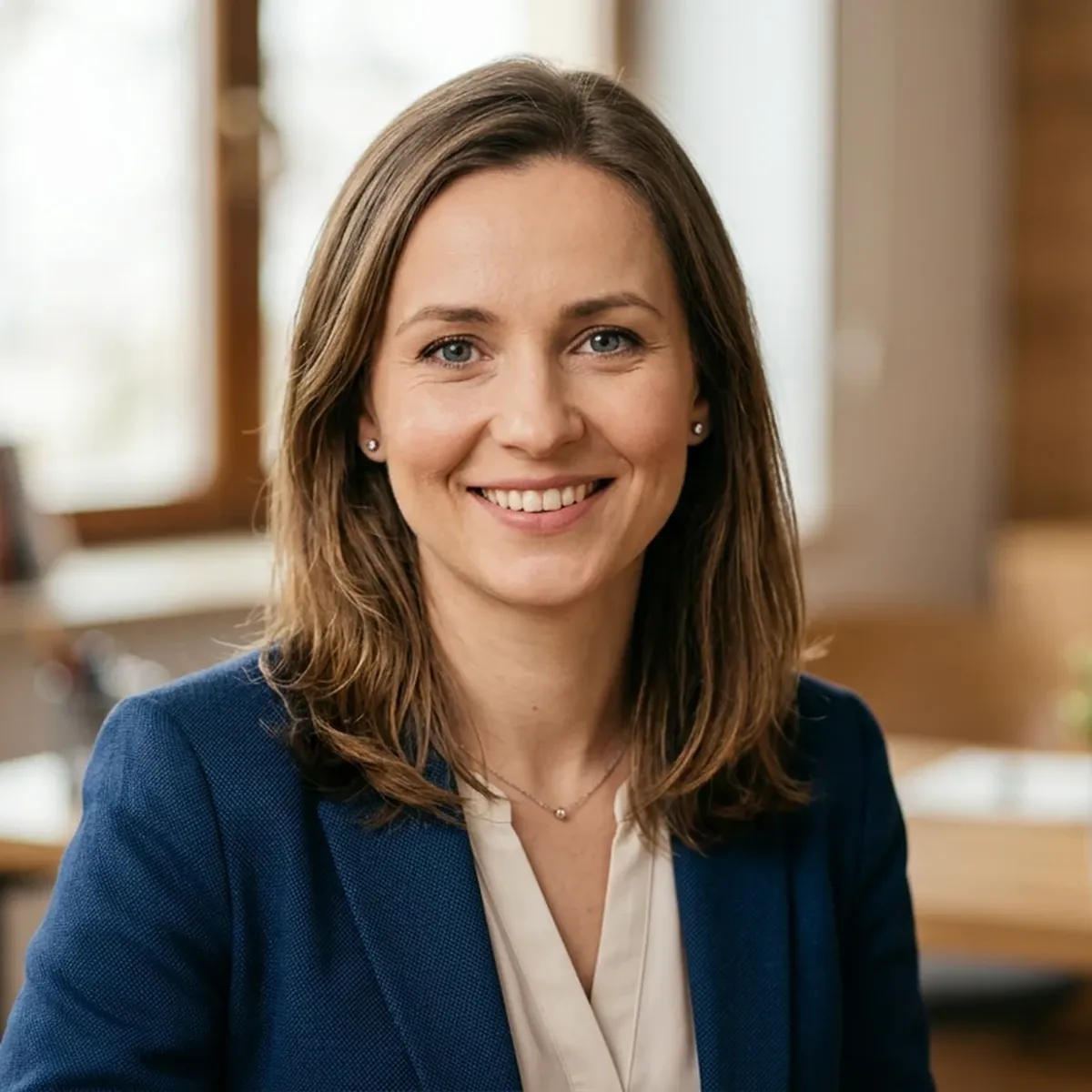 Katarzyna Nowicka, specjalistka ds. edukacji ubezpieczeniowej