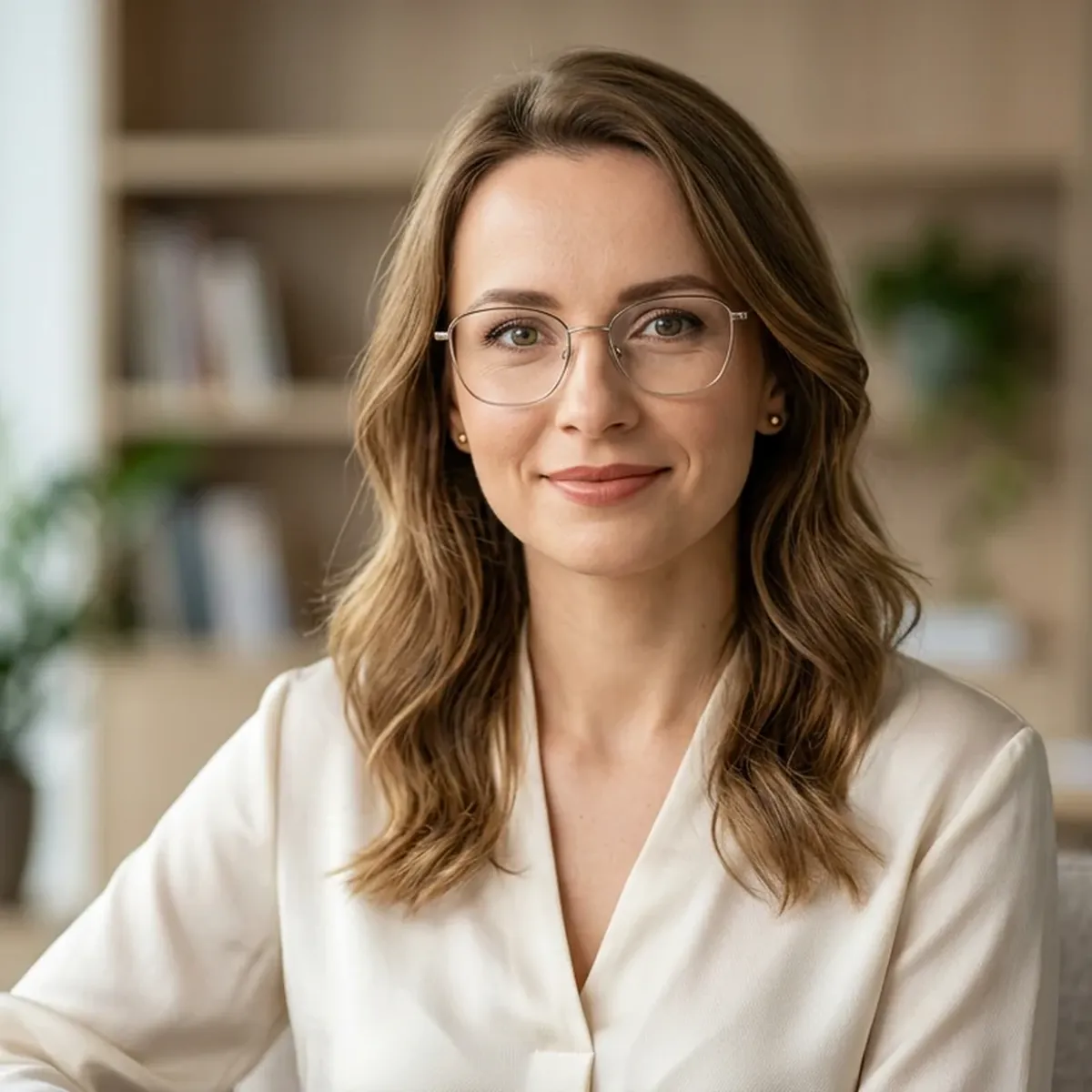 Magdalena Król, redaktorka materiałów adaptacyjnych